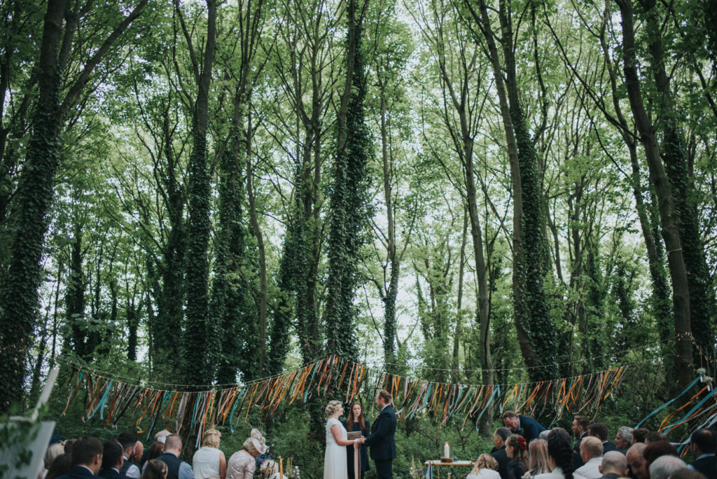 applewood wedding ceremony
