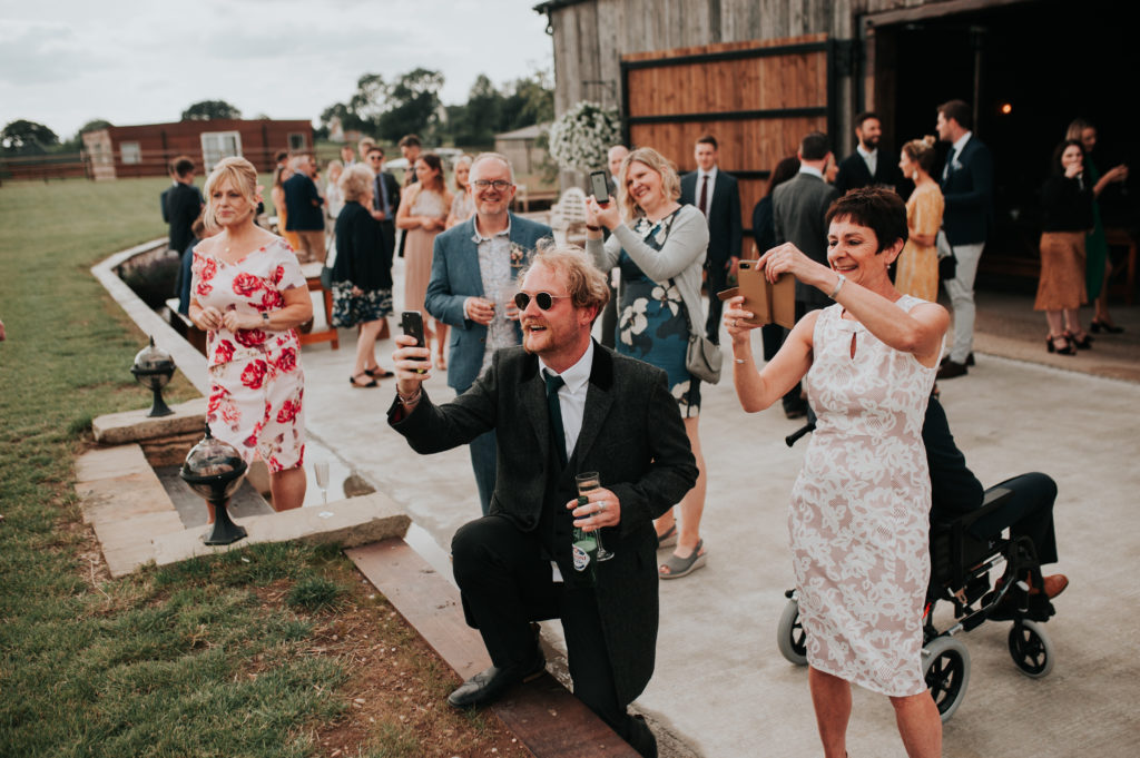 The Willow Marsh Farm Wedding Venue Photography