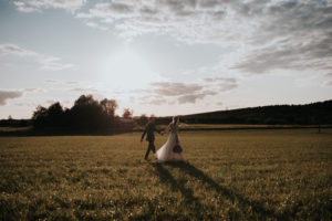 Inkersall Grange Farm Wedding Photography
