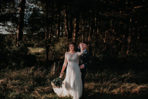 Inkersall Grange Farm Wedding Photography