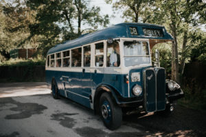 Ripley vintage bus